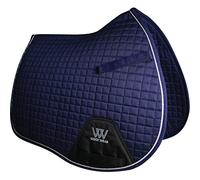 Woof Wear General Purpose Saddle Cloth Navy