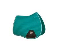 Woof Wear General Purpose Saddle Cloth - Ocean