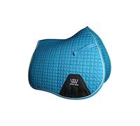 Woof Wear General Purpose Saddle Cloth Turquoise