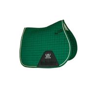 Woof Wear GP Saddle Cloth British Racing Green - Pony