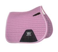 Woof Wear GP Saddle Cloth Lilac - Pony