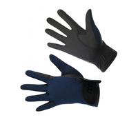 Woof Wear Grand Prix Everyday Riding Glove 9 inches Navy