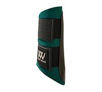 Woof Wear Green Club Brushing Boots - British Racing Green