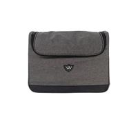 Woof Wear Grooming Bag Grey and Black - Large