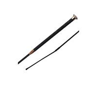 Woof Wear Harmony Dressage Whip - Black/Rose Gold
