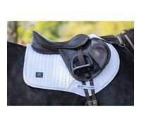 Woof Wear Herringbone CC Pad | White - Cob