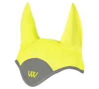 Woof Wear Hi Vis Fly Veil | Hi Vis Yellow - Small