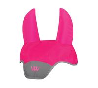 Woof Wear Hi Vis Noise Cancelling Fly Veil Pink - Medium