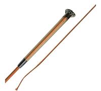 Woof Wear Hi-Viz Riding Whip - Hi-Viz Orange