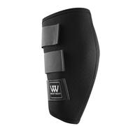 Woof Wear Hock Boots - Black - Size: Small