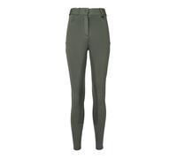 Woof Wear Hybrid II Riding Breeches in Sage - UK 6