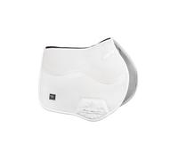 Woof Wear iVent CC Saddle Pad White - Full Size