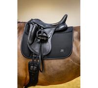 Woof Wear iVent DR Saddle Pad Black - Cob