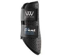 Woof Wear iVent Hybrid Black Boot - Small