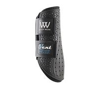 WoofWear iVent Hybrid Black Steel Boot - Large