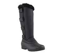 Woof Wear Junior Long Yard Boot - Black