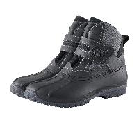 Woof Wear Junior Short Yard Boot - Black