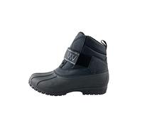 Woof Wear Junior Short Yard Boot - Black