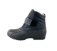 Woof Wear Junior Short Yard Boot - Black