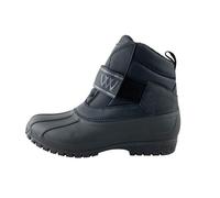 Woof Wear Junior Short Yard Boot - Black