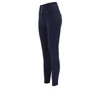 Woof Wear Ladies Navy Vision Riding Tights - Size 18