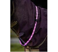 Woof Wear LED Sash Pink - Medium