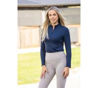 Woof Wear Long Sleeve iVent Shirt Navy - UK Size 12