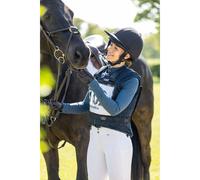 Woof Wear Long Sleeve Tech Shirt | Petrol - Size 6