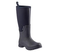 Woof Wear Long Work Boot - Black - Size: EU38