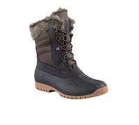 Woof Wear Mid Winter Boot, Black/Chocolate, EU43, UK9