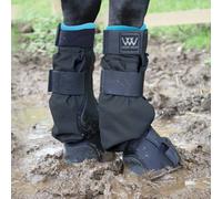 Woof Wear Mud Fever Turnout Boots - Black - Size: Small