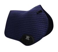 Woof Wear Navy Pro Close Contact Saddle Pad - Cob