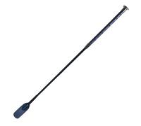 Woof Wear Navy Stealth Riding Whip - 60cm