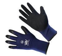 Woof Wear Navy Summer Yard Gloves - Medium