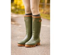 Woof Wear Neo Welly Green - Size 44