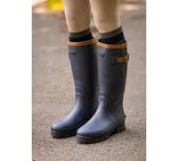 Woof Wear Neo Welly Navy - Size 38