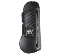 Woof Wear New Pro Tendon Boots - Black - Size: Large