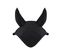 Woof Wear Noise Cancelling Fly Veil - Black - Breathable - Ears contain acoustic foam for noise cancellation