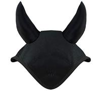 Woof Wear Noise Cancelling Fly Veil - Black - Breathable - Ears contain acoustic foam for noise cancellation