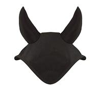 Woof Wear Noise Cancelling Fly Veil - Black - Breathable - Ears contain acoustic foam for noise cancellation