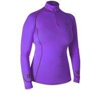 Woof Wear Performance Riding Shirt - Ultra Violet - Lightweight Breathable - iFlex fabric â soft, supple and