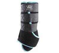 Woof Wear Polar Ice Boot With Gel - Turquoise