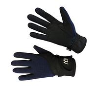 WoofWear Navy Precision Thermal Glove - Size 9