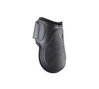 Woof Wear Pro Fetlock Boots Black - Lightweight Breathable