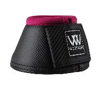 Woof Wear Pro Overreach Boots - Raspberry - Size: Medium