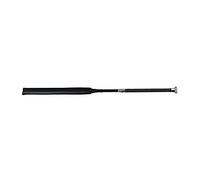 Woof Wear Pro Showjumping Bat Silver - One Size - 60cm