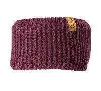 Woof Wear Ribbed Headband in Plum - Single
