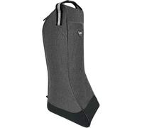 Woof Wear Riding Boot Bag Grey/Black - One Size