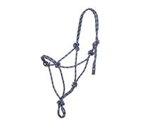 Woof Wear 2026 Rope Halter - Navy