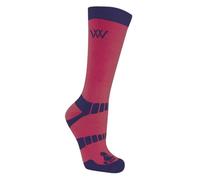 Woof Wear Short Bamboo Waffle Socks Shiraz Cotton Braided Lead Rope is a joy to handle